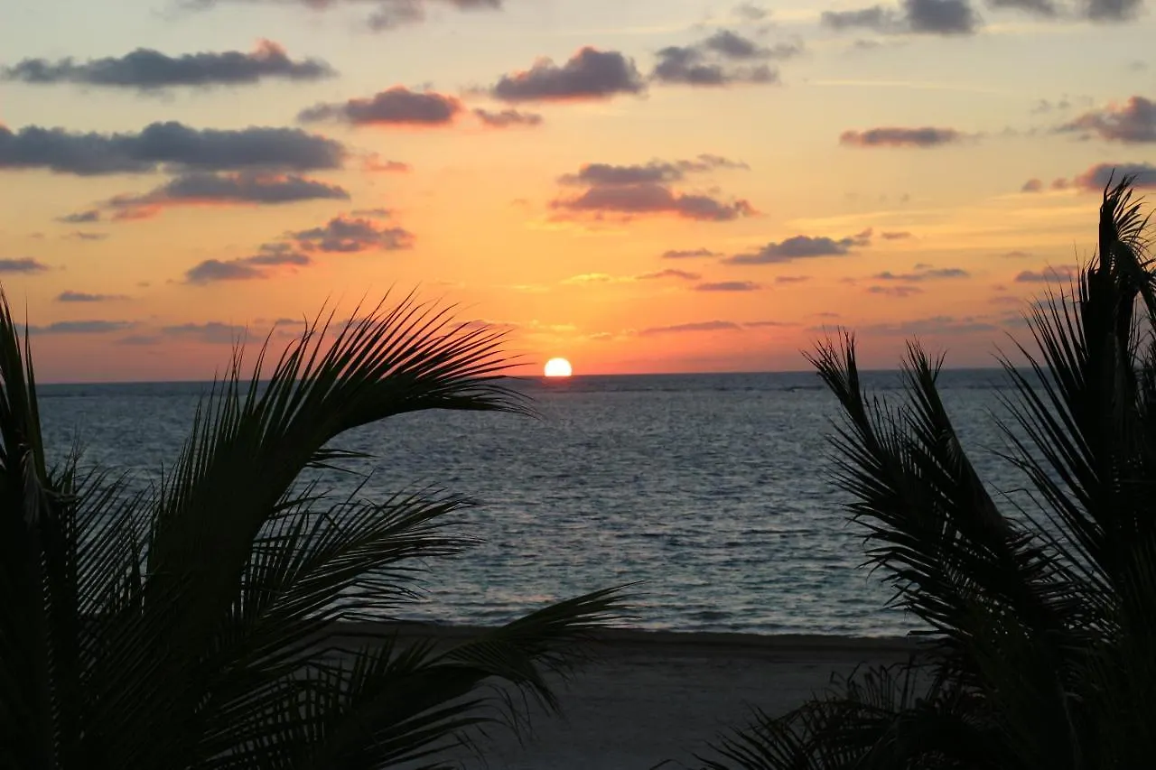 Casa Brisa Y Mar Villa Puerto Morelos Holiday home