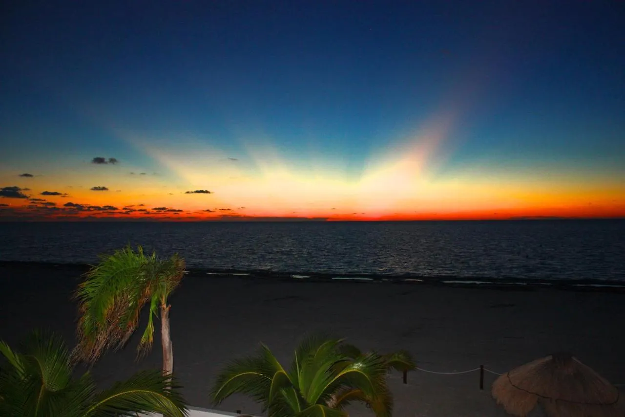 Casa Brisa Y Mar Villa Puerto Morelos