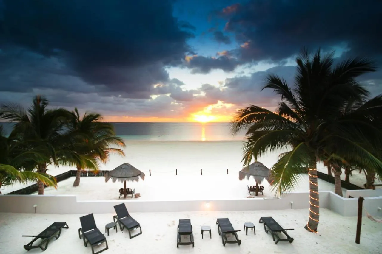 Casa Brisa Y Mar Villa Puerto Morelos 0*,