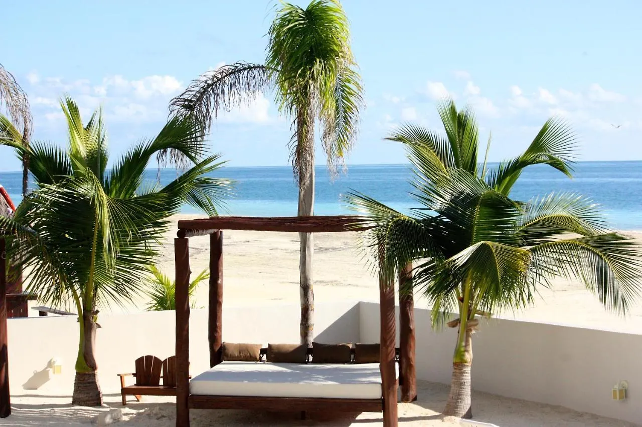 Casa Brisa Y Mar Villa Puerto Morelos Mexico
