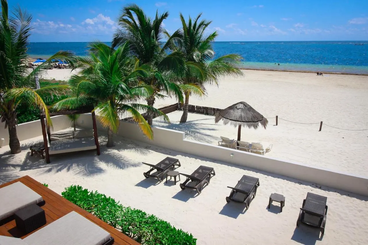 Casa Brisa Y Mar Villa Puerto Morelos 0*,  Mexico