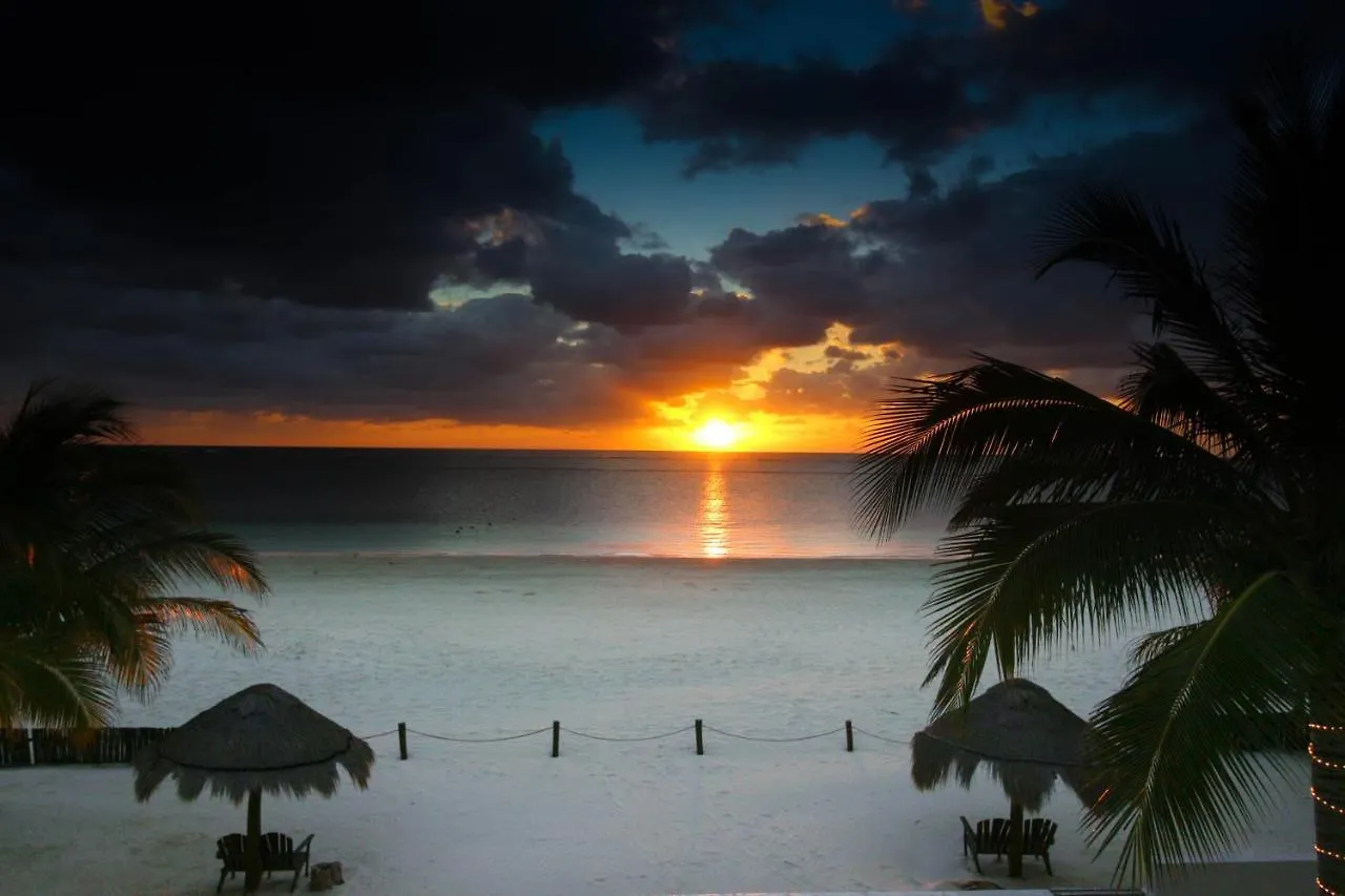 Holiday home Casa Brisa Y Mar Villa Puerto Morelos Mexico