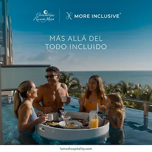 5* Resort Generations Riviera Maya Family Catamaran, Water Park, & Inclusive
