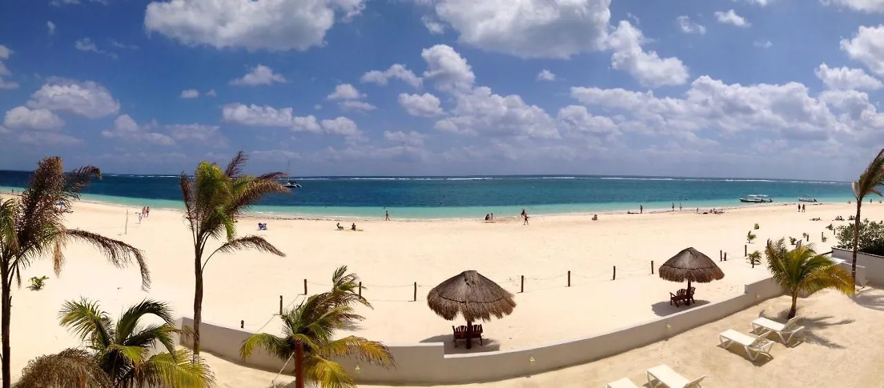 Villa Casa Brisa y Mar Puerto Morelos Сasa de vacaciones