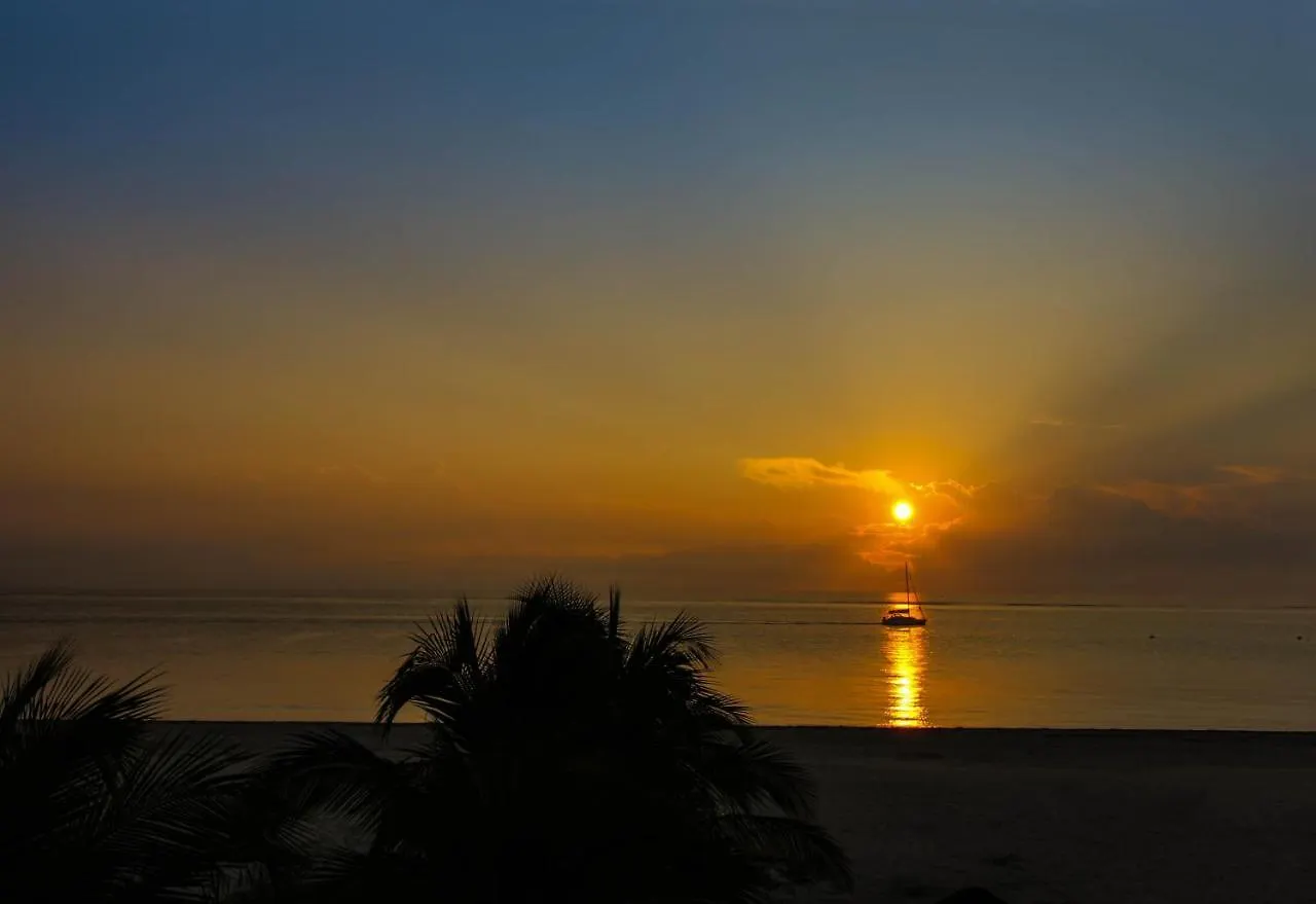 Villa Casa Brisa y Mar Puerto Morelos
