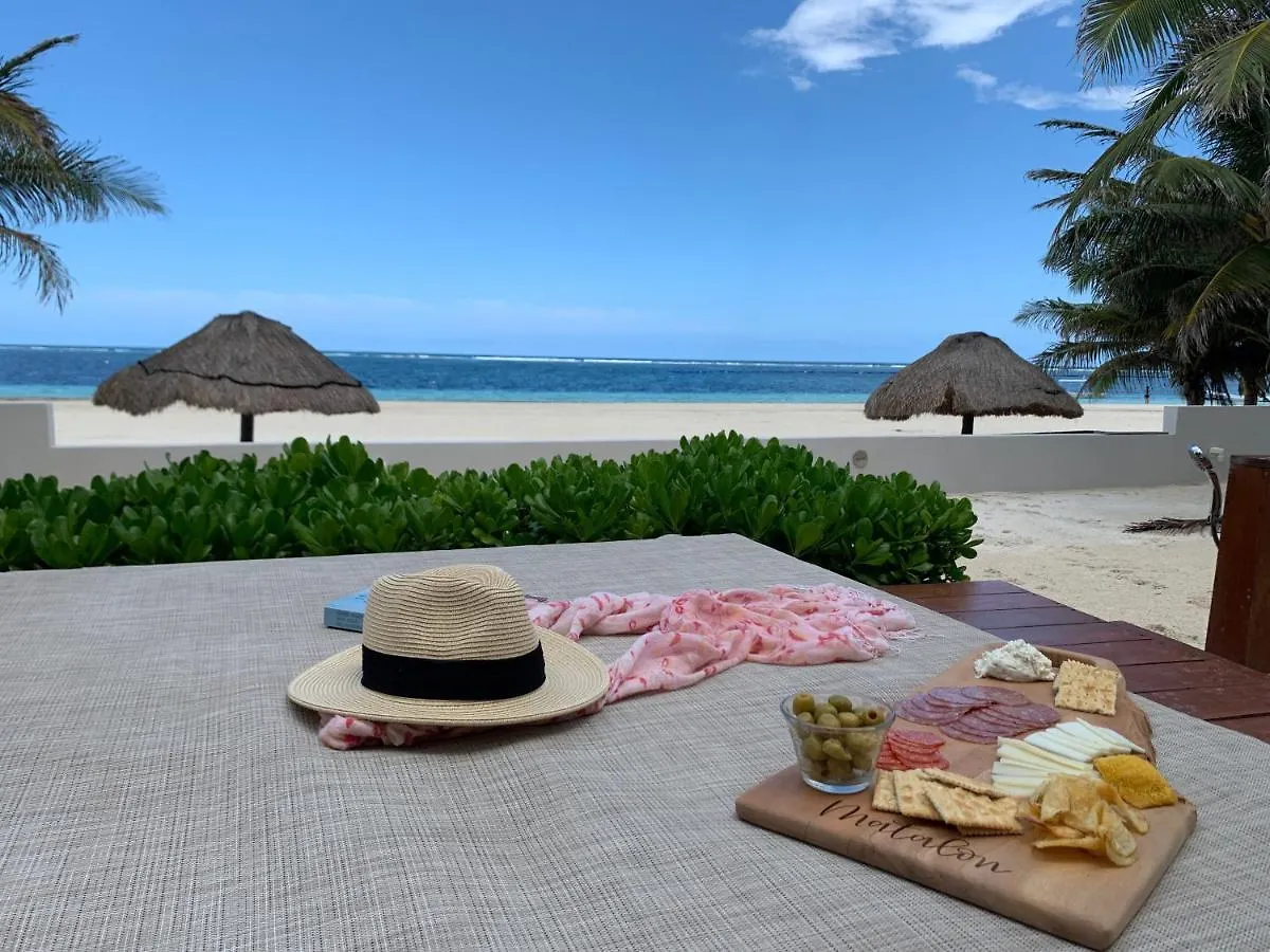 Villa Casa Brisa y Mar Puerto Morelos
