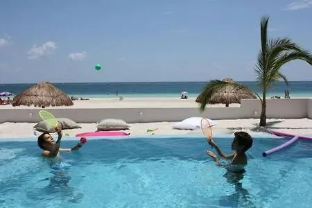 Villa Casa Brisa y Mar Puerto Morelos Сasa de vacaciones