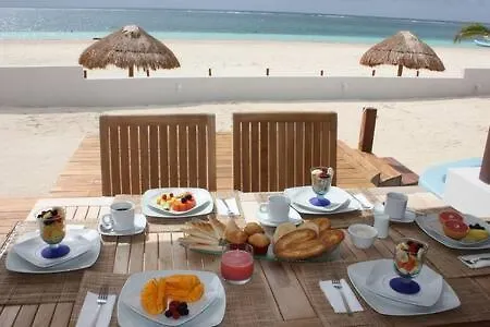 Villa Casa Brisa y Mar Puerto Morelos 0*,  México