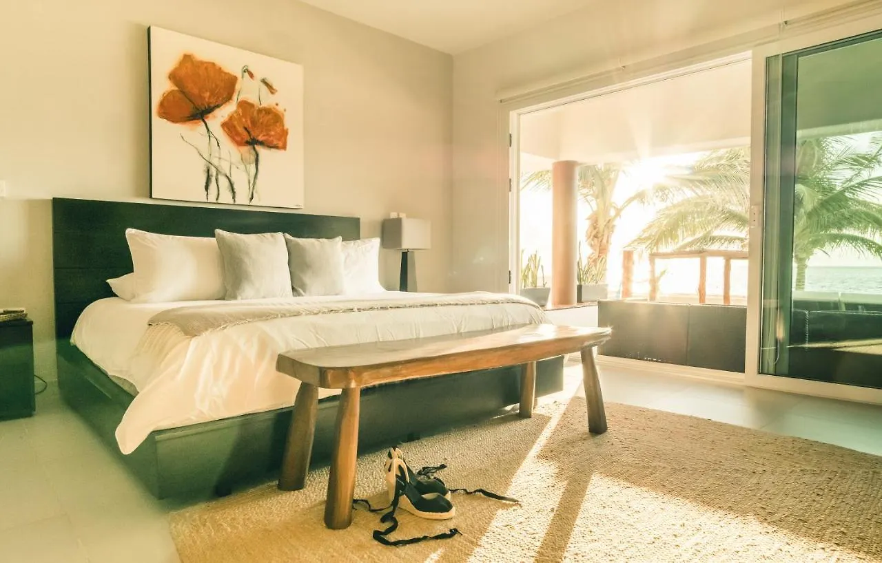 Сasa de vacaciones Villa Casa Brisa y Mar Puerto Morelos