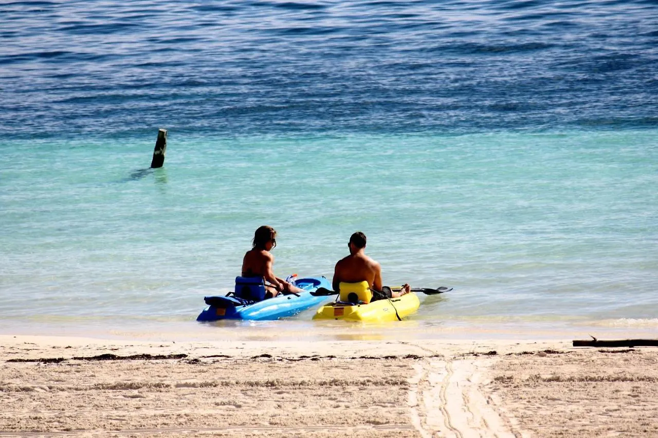 Villa Casa Brisa y Mar Puerto Morelos México