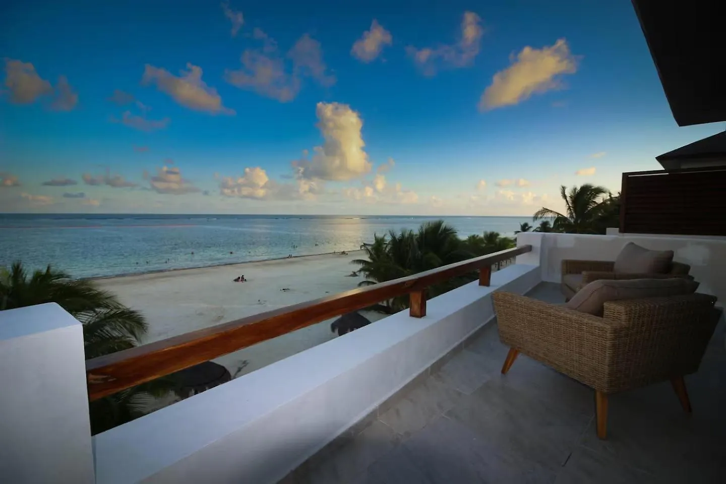Villa Casa Brisa y Mar Puerto Morelos 0*,