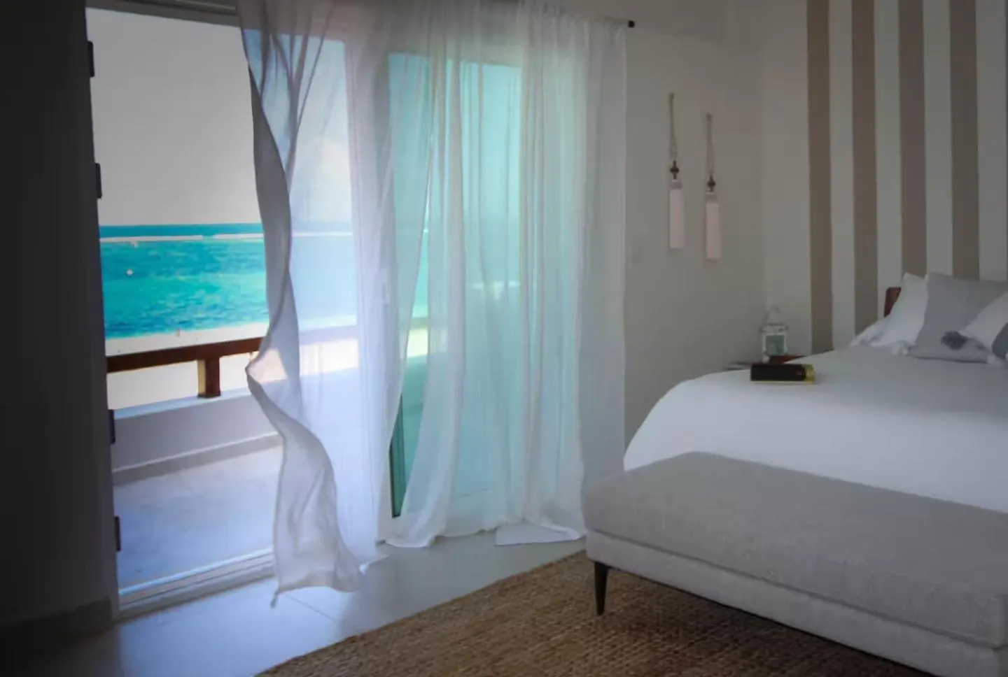 Villa Casa Brisa y Mar Puerto Morelos 0*,  México